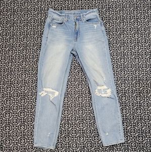 American Eagle Mom Jeans